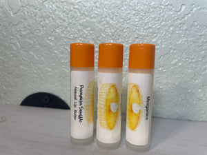 Luscious Lip's Natural Pumpkin Souffle Lip Butter - 1.5 oz