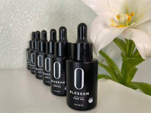 Flawless Skin’s All Organic Blossom Face Oil