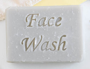 Flawless Skin's Exfoliating Face Wash Bar - Mini 15g