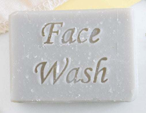 Flawless Skin's Exfoliating Face Wash Bar - Mini 15g