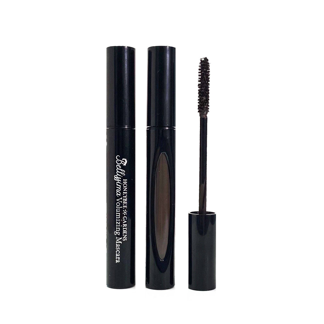 Exotic Eye's Bellissima Volumizing Coffee Bean Mascara