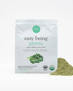 Healthy Life’s Easy Being Green - Greens Powder - Citrus (1 serv)