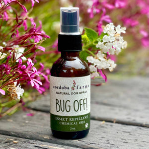 Adorable Dog’s “Bug Off!” Bug Repellent- 2 oz