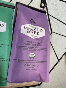 Morganics Choice Organic Ground Dark Roast Coffee - 12 oz