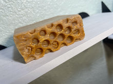 Load image into Gallery viewer, Tranquil Bath&#39;s Honey &amp; Oats Goat&#39;s Milk Soap Slice
