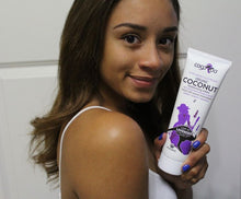 Load image into Gallery viewer, Body’s Lost in Lavender Organic Coconut Body Lotion
