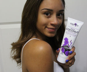 Body’s Lost in Lavender Organic Coconut Body Lotion