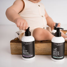 Load image into Gallery viewer, Baby’s Vanilla &amp; Honey Hot Mess Baby Shampoo &amp; Body Wash - 8oz
