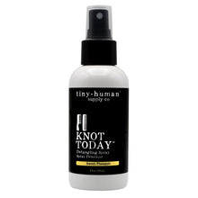 Load image into Gallery viewer, Baby’s Sweet Pineapple Knot Today Detangling Spray - 4 oz
