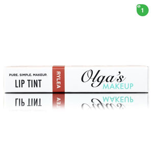 Luscious Lip’s Organic & Mineral Lip Tint - Rylea