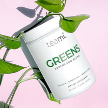 Load image into Gallery viewer, Healthy Life’s Mean Greens Superfood Powder
