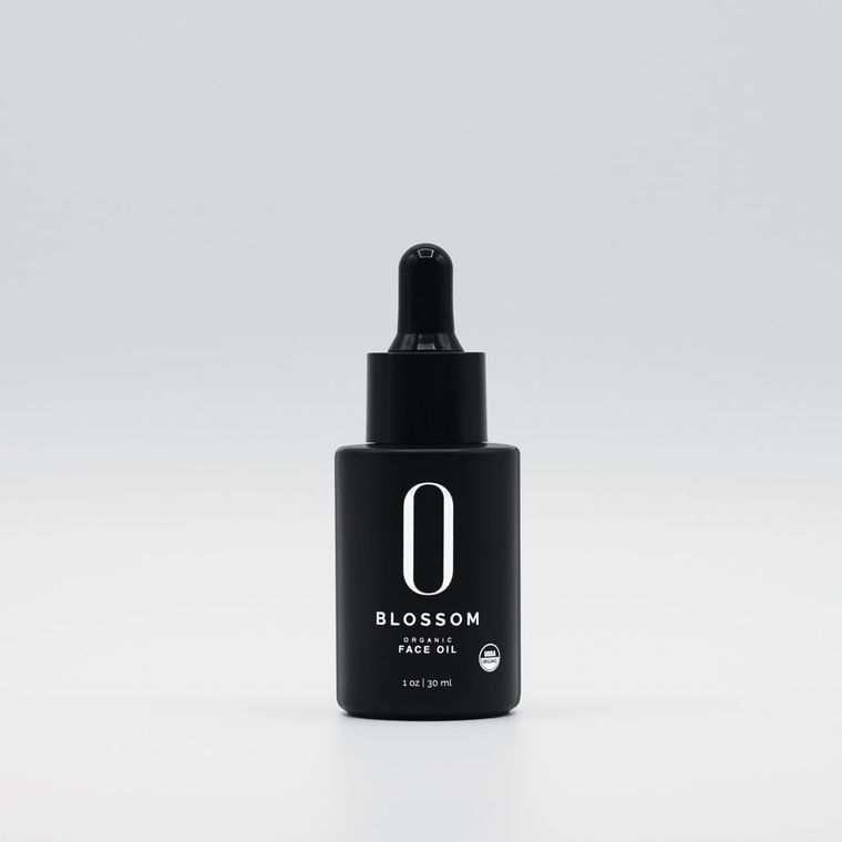 Flawless Skin’s All Organic Blossom Face Oil