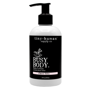 Baby’s Vanilla & Honey Busy Body Soothing Lotion - 8oz