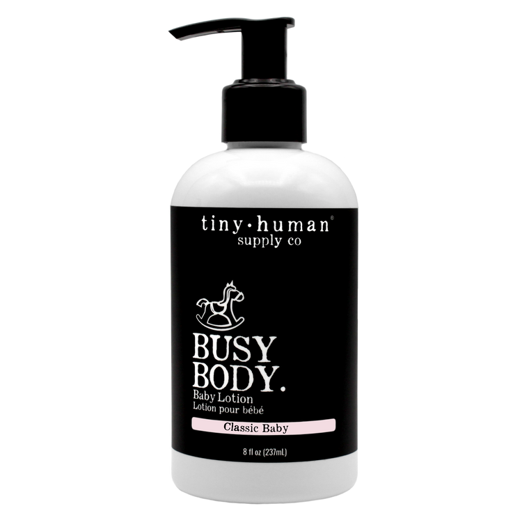 Baby’s Vanilla & Honey Busy Body Soothing Lotion - 8oz