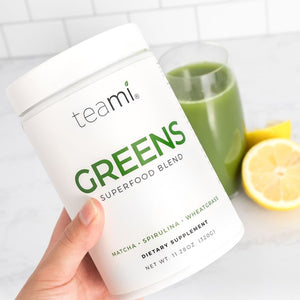 Healthy Life’s Mean Greens Superfood Powder