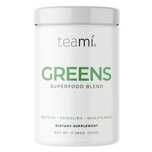 Healthy Life’s Mean Greens Superfood Powder