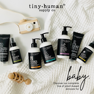 Baby’s Vanilla & Honey Hot Mess Baby Shampoo & Body Wash - 8oz