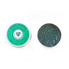 Load image into Gallery viewer, Exotic Eye&#39;s Vegan Mineral Eyeshadow in Storm - 2g Tin
